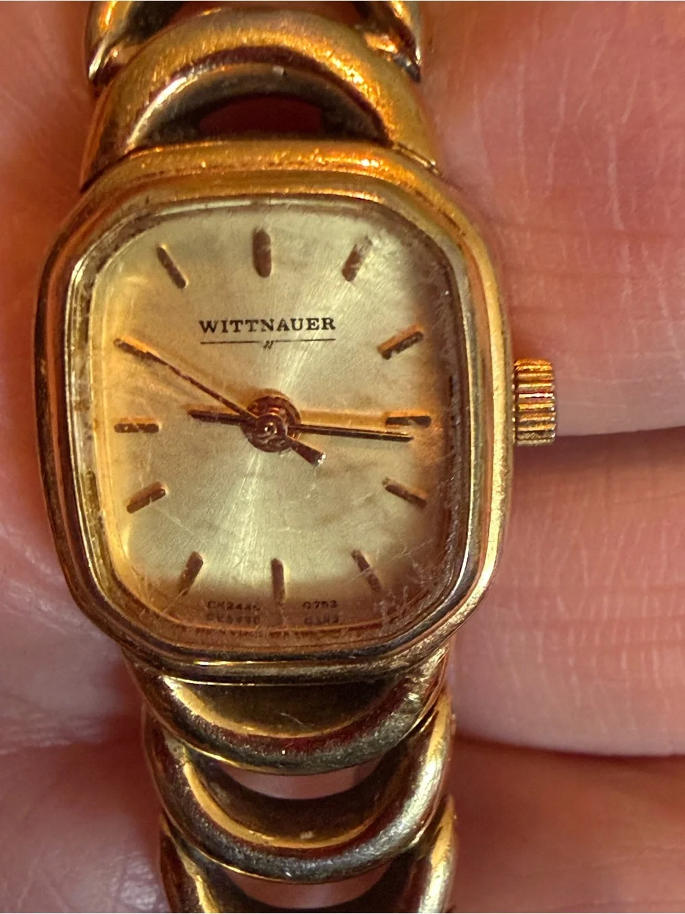 Wittnauer Women’s Vintage Watch